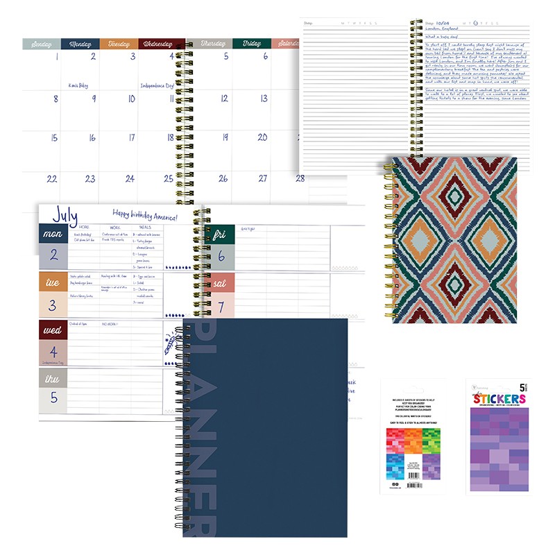All of the Pretty Plans Bundle