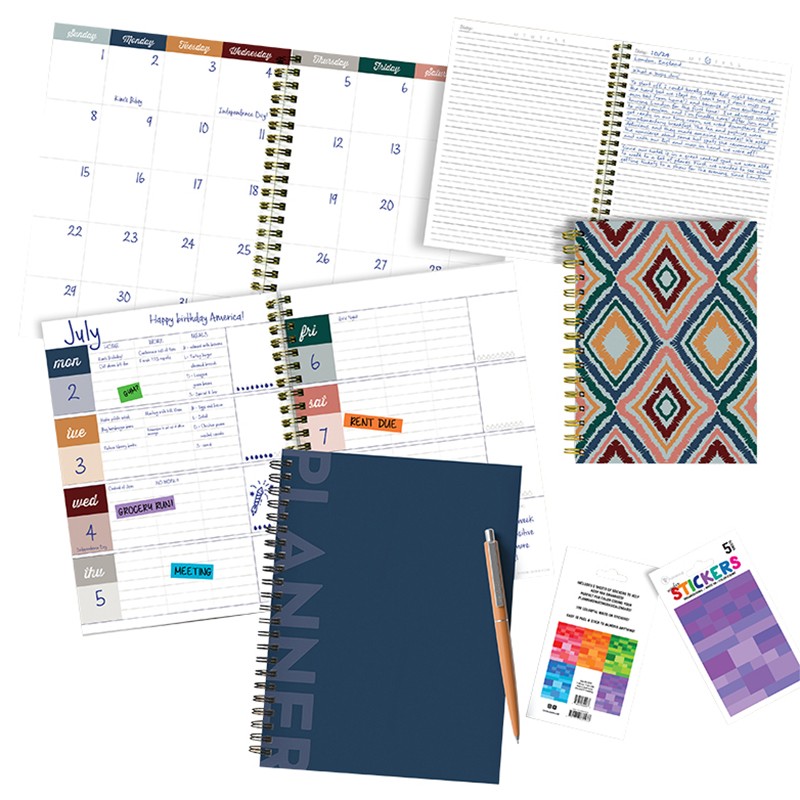 All of the Pretty Plans Bundle