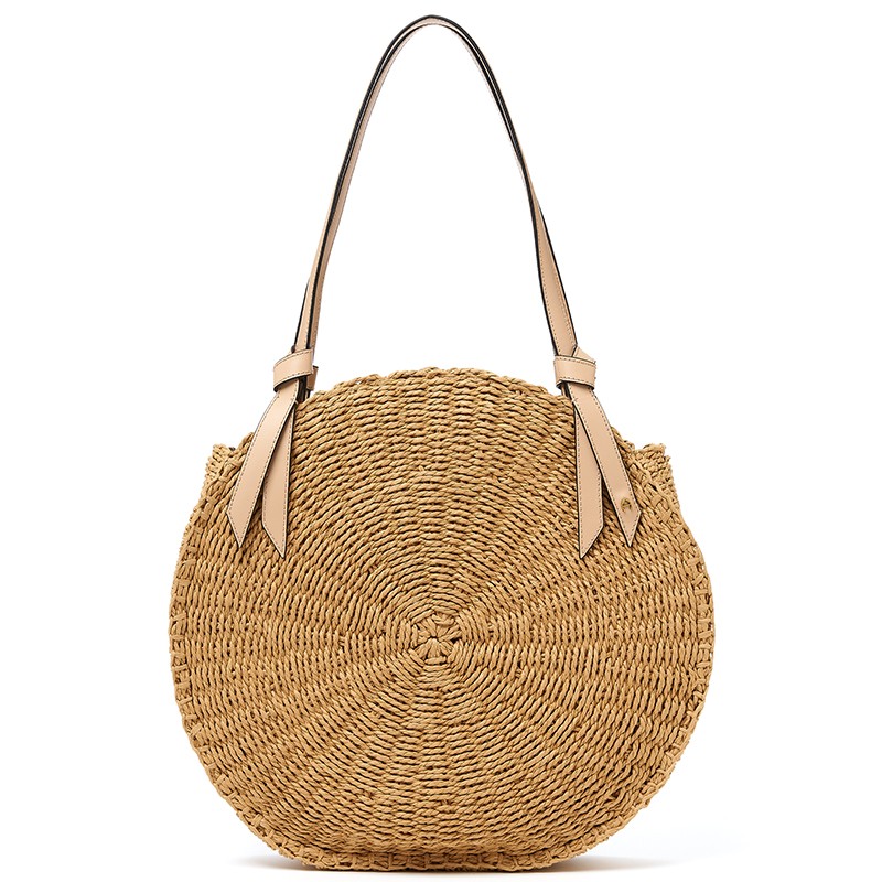 Luca Round Beach Tote
