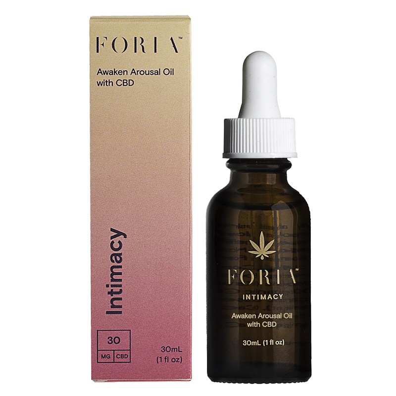 Awaken CBD Arousal Oil