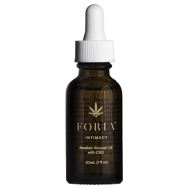 Awaken CBD Arousal Oil