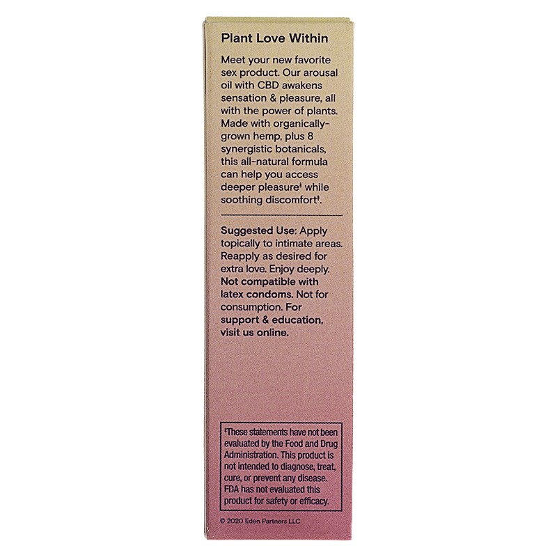 Awaken CBD Arousal Oil