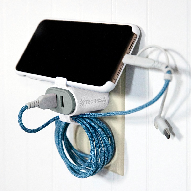 ID ME USB Adapter Phone Cozy Set