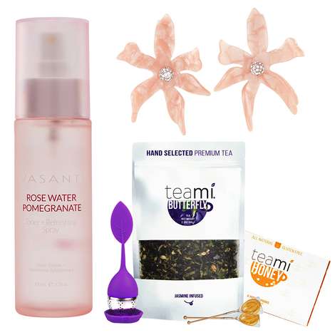 vasanti rosewater pomegranate spray