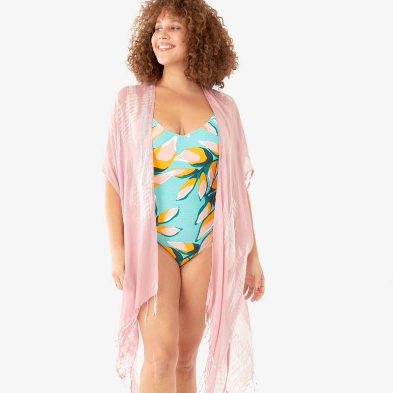 Plus Size Beach Cover Up