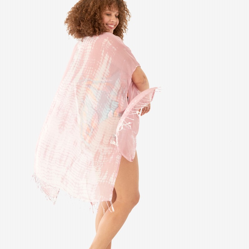 Plus Size Beach Cover Up