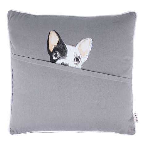 puppy love pillow