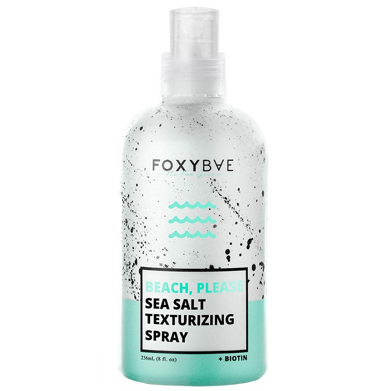 Beach Please Sea Salt Texturizing Spray