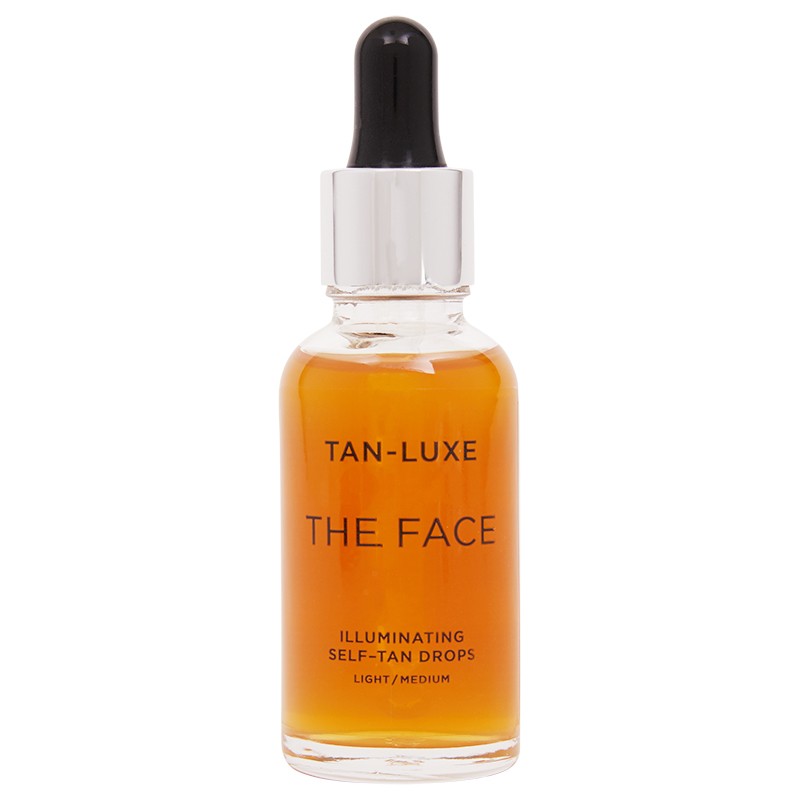 The Face Illuminating Self Tan Drops