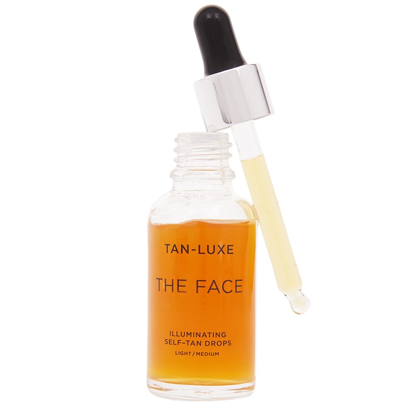 The Face Illuminating Self Tan Drops